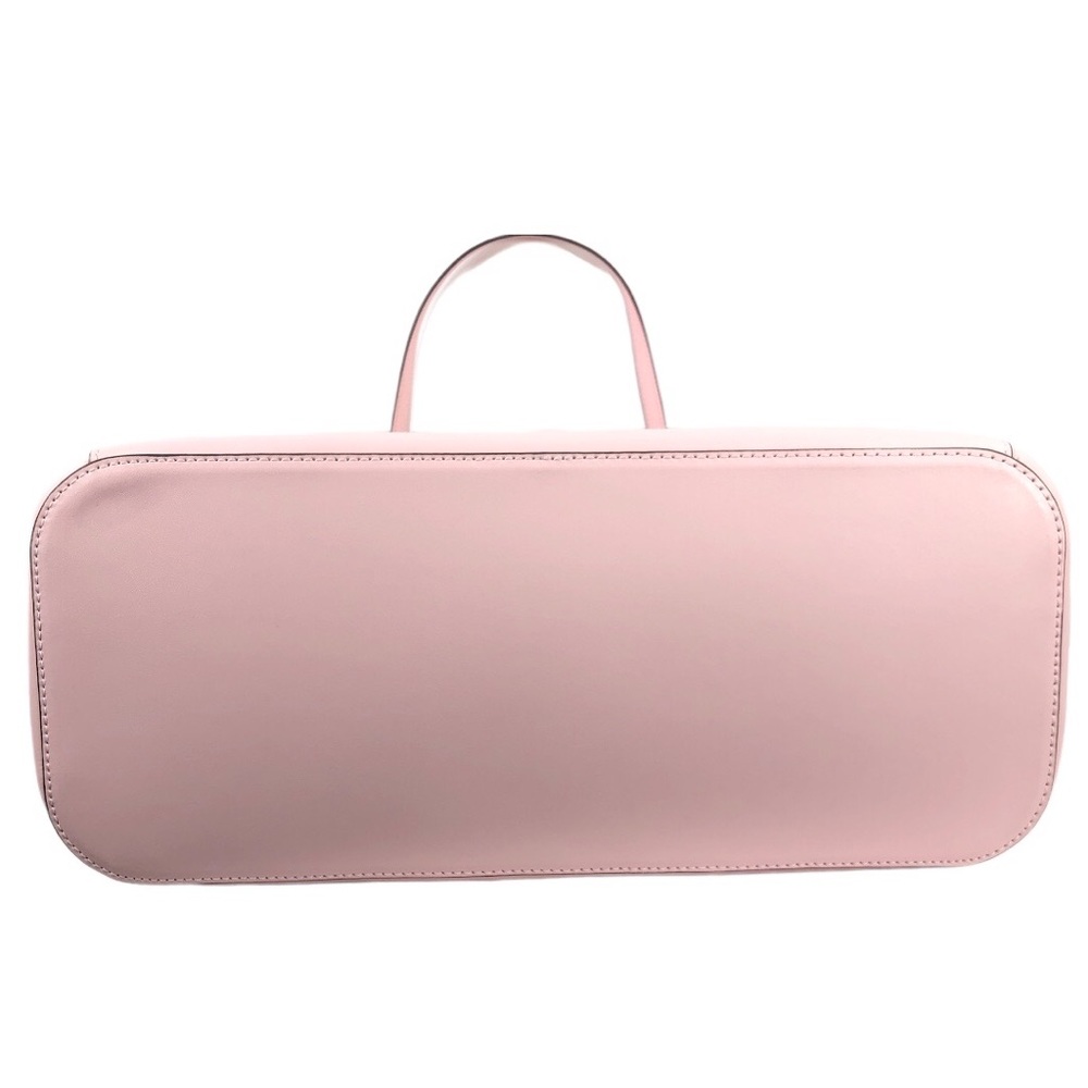 NWT - Kate Spade - Schuyler Smooth Leather, Medium - Chalk Pink - Picture 4 of 11